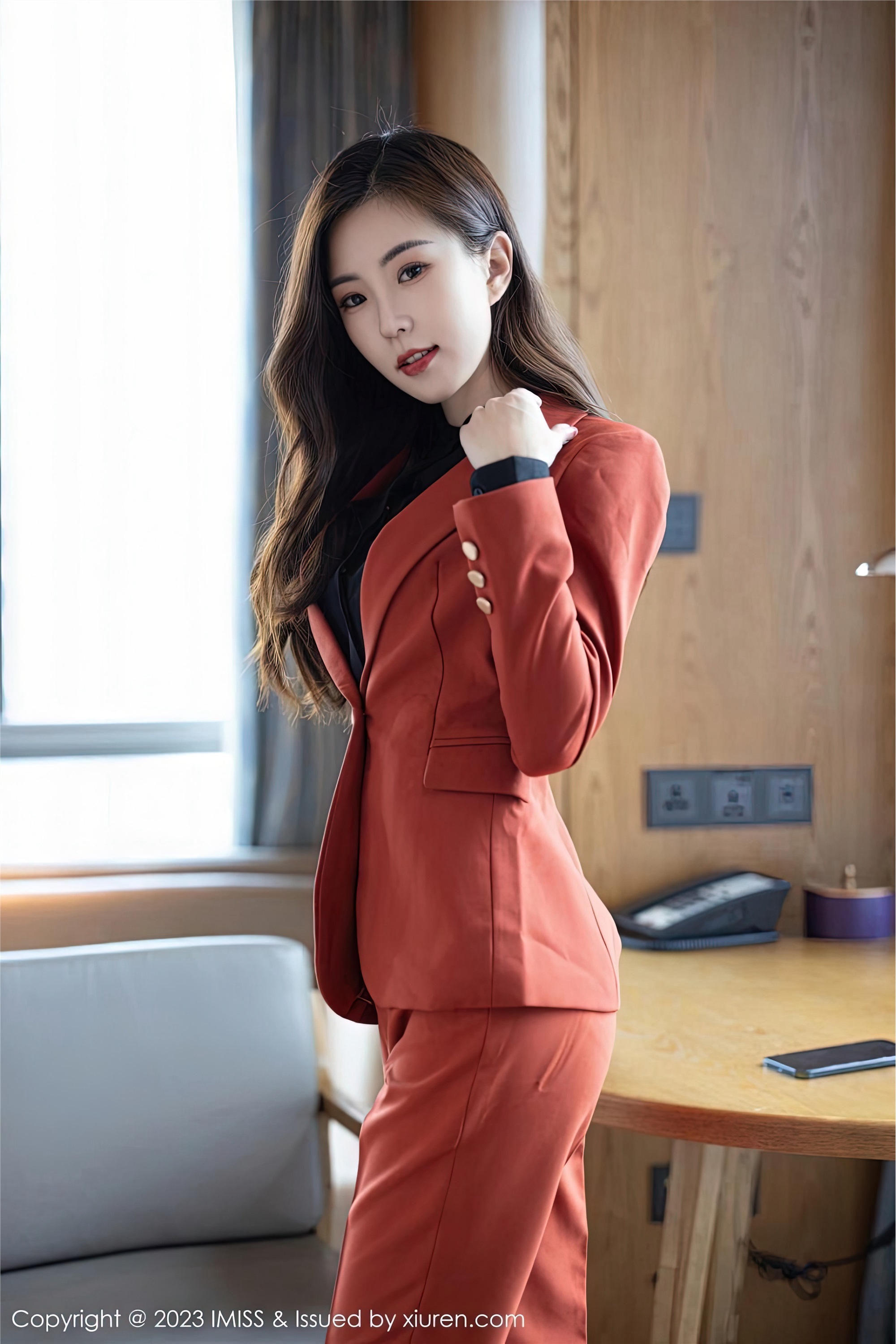 IMiss爱蜜社 2023.02.15 VOL.717 杨紫嫣candy